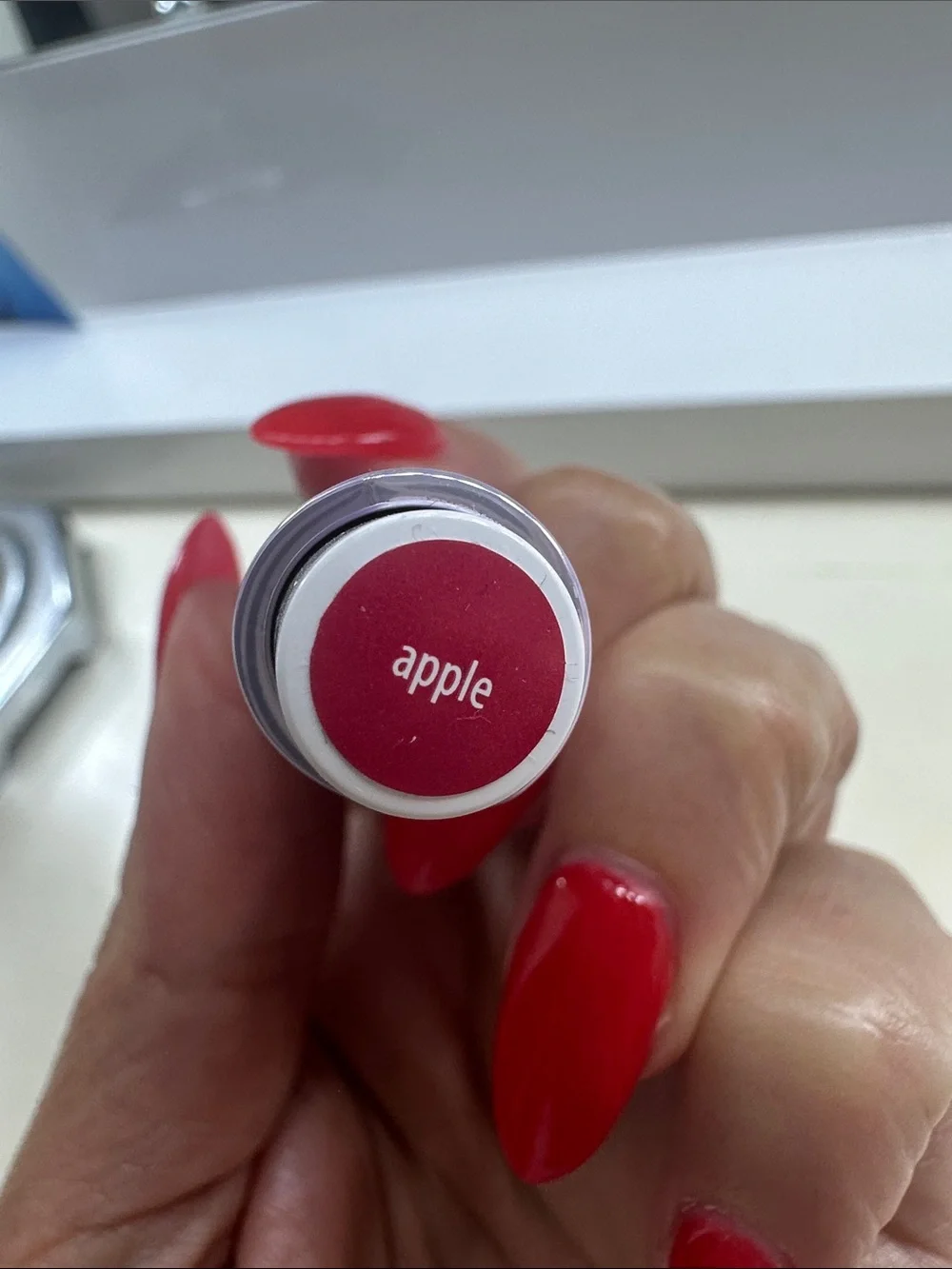 tarte Maracuja Juicy Lip Vinyl in Apple